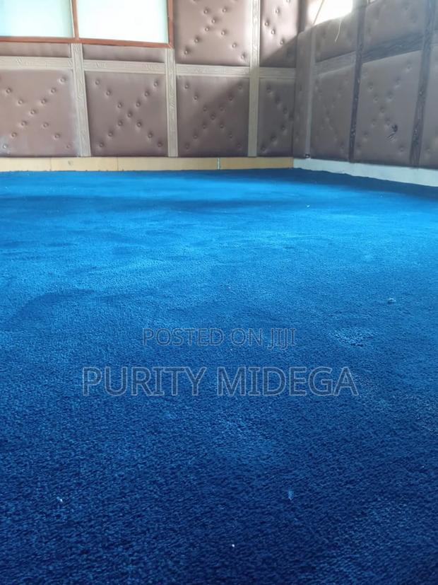 Longlasting 8mm Thickness Wall to Wall Carpets - thumbnail 3