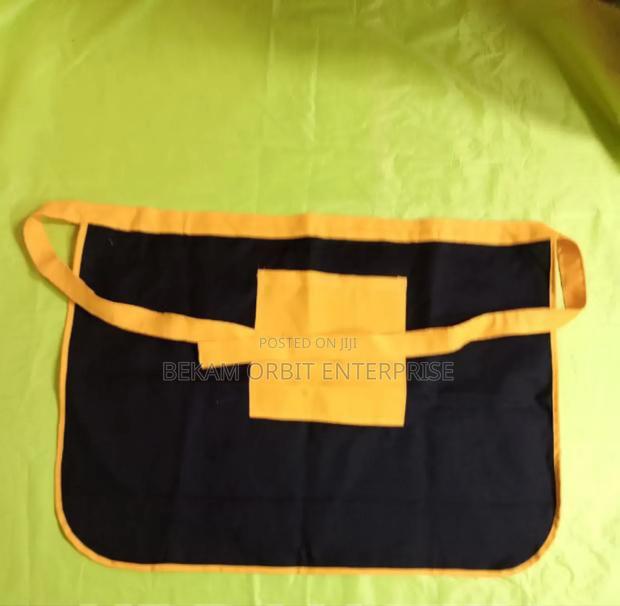 Fashionable Kitchen Half Aprons - main view