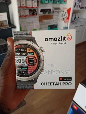 Amazfit Cheetah Pro - main view