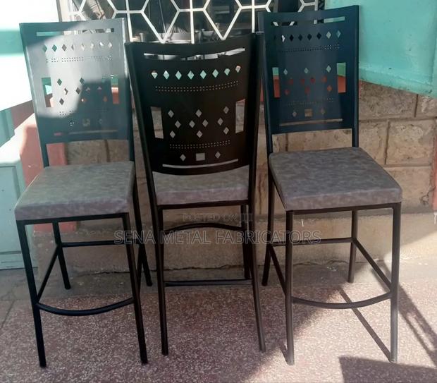 Durable Restaurant High Stools - thumbnail 2