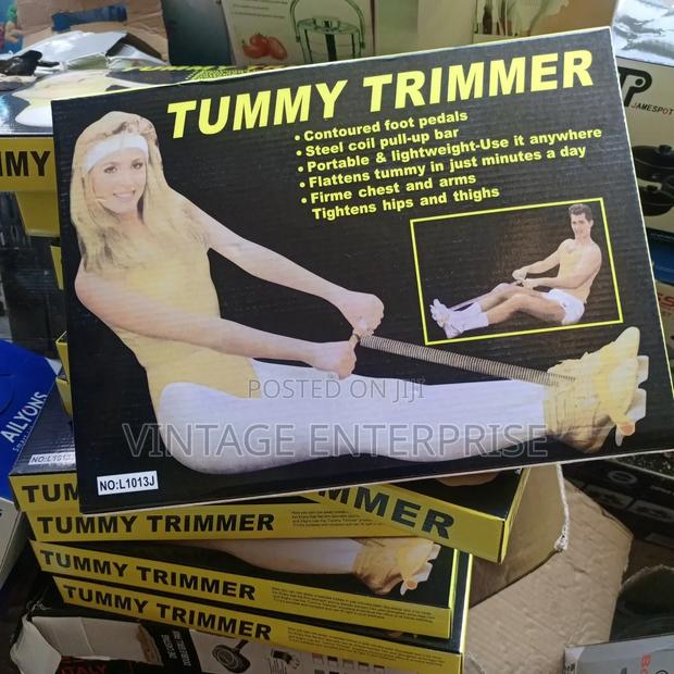 Tummy Trimmer