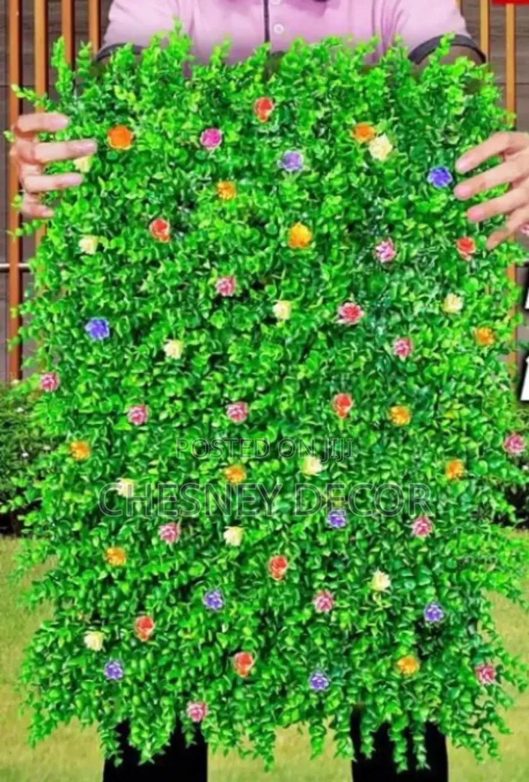 Artificial Wall Decor