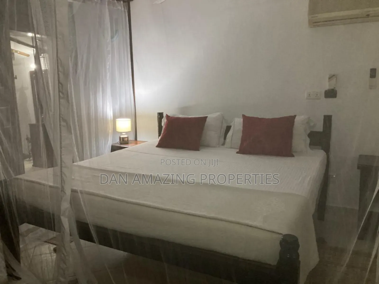 Studio BNB to Let in Diani Beach Front for Short/ Long Stay