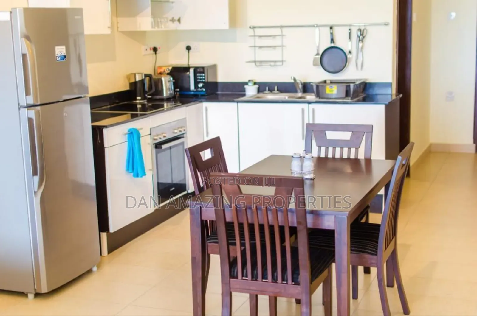 Studio BNB to Let in Diani Beach Front for Short/ Long Stay