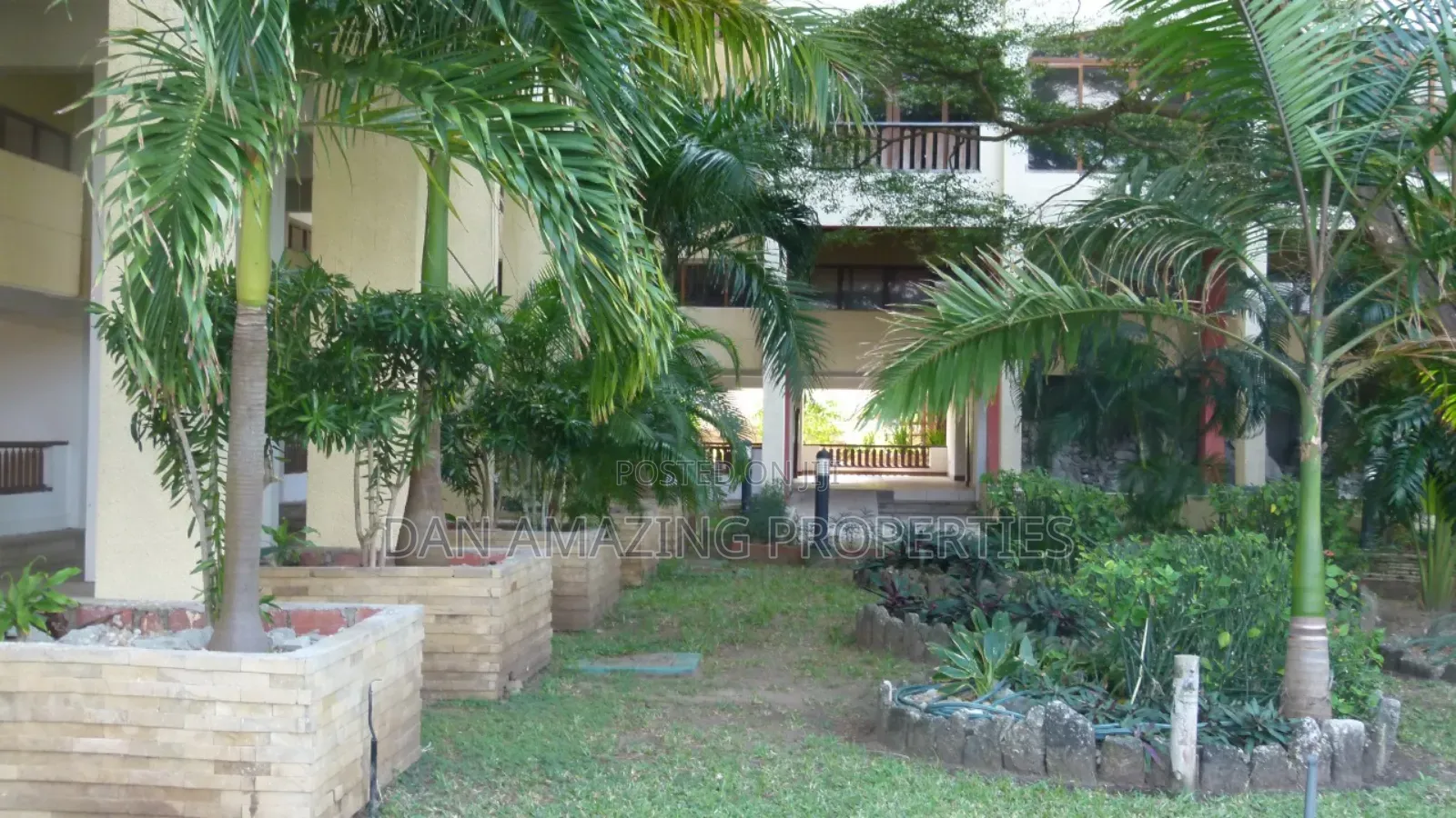 Studio BNB to Let in Diani Beach Front for Short/ Long Stay