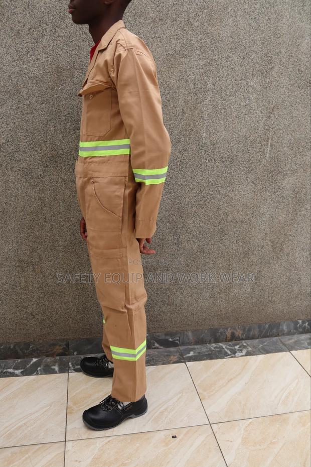 Reflective Safety Garment - main view