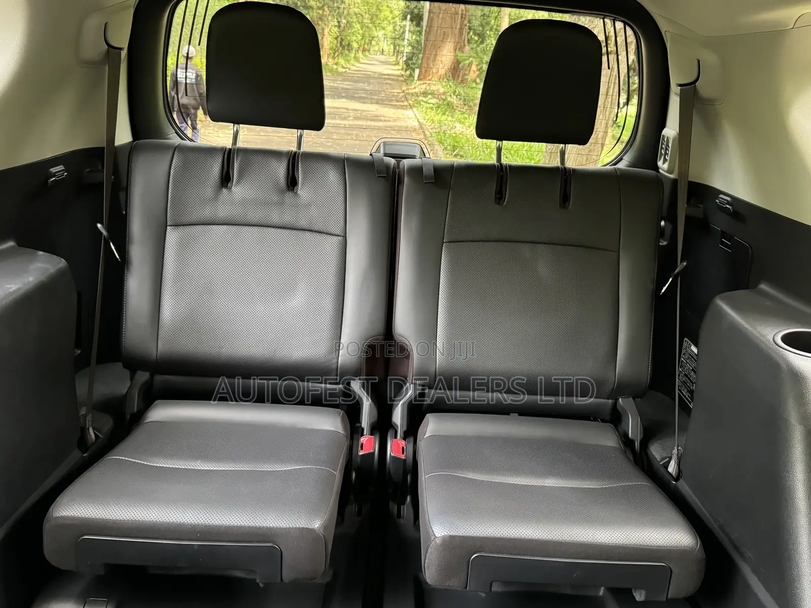 Toyota Land Cruiser Prado 2.8 2020 Black