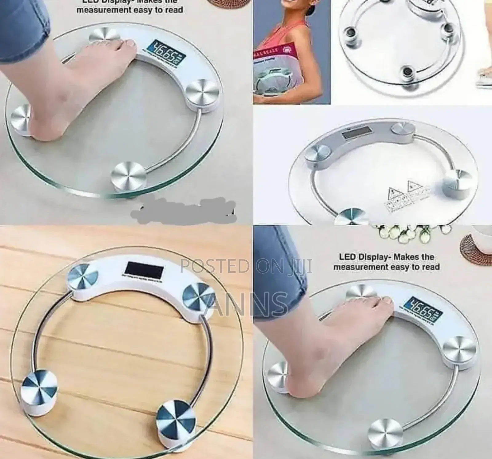 Personal Weighing Scale