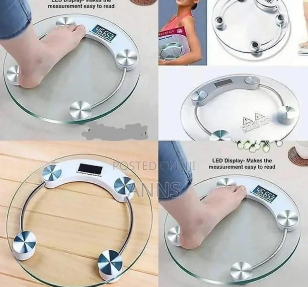 Personal Weighing Scale