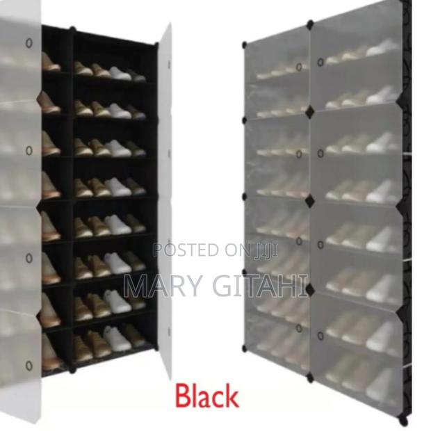 Plastic Shoe Rack **Strong