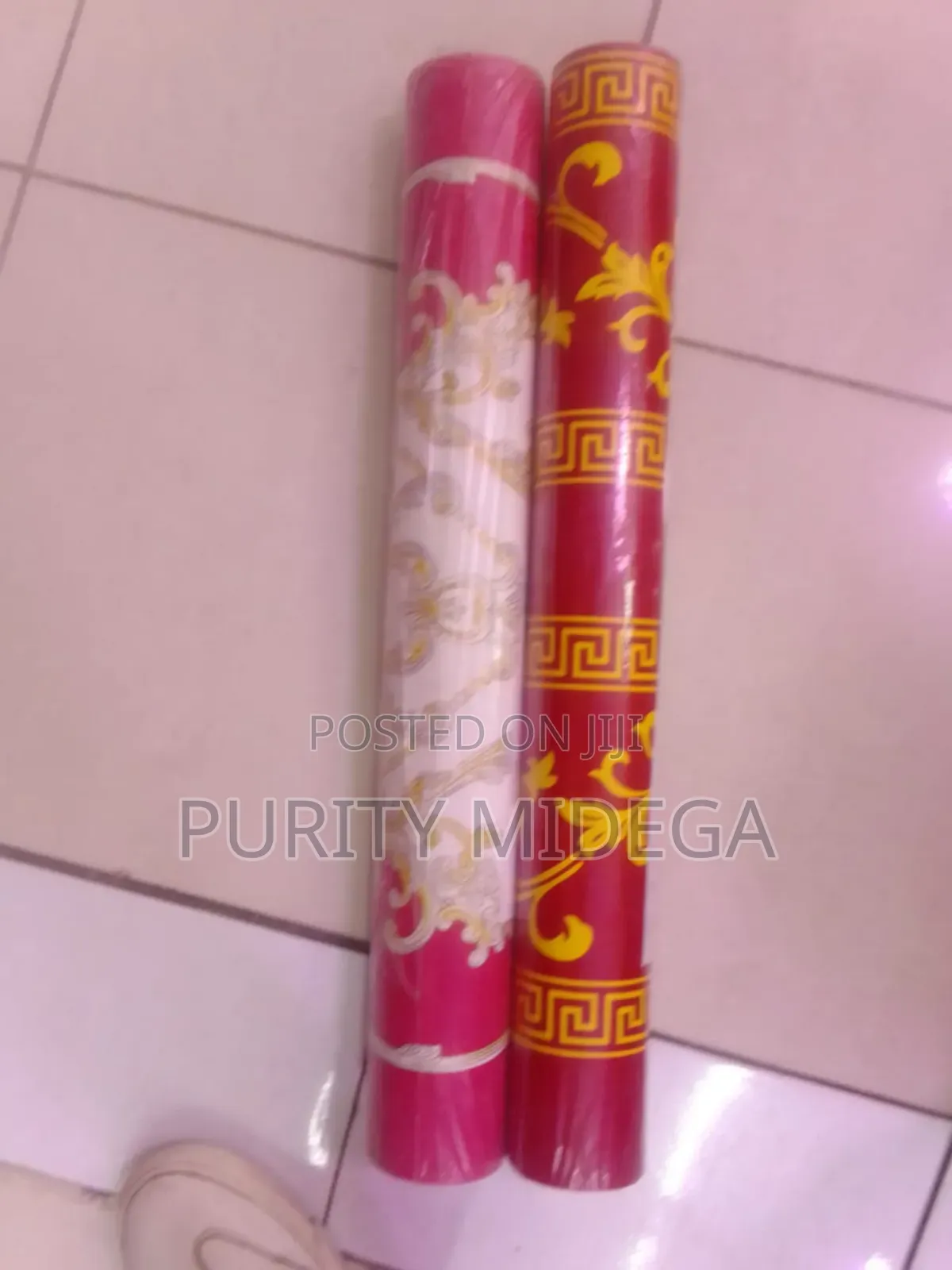 Very Nice Wall Decor Red