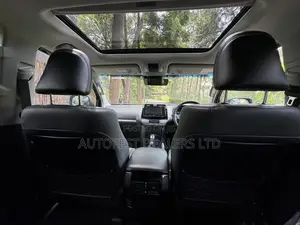 Toyota Land Cruiser Prado 2.8 2020 Black