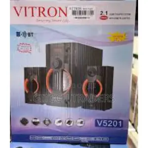 *Vitron Woofer V5201 2.1
