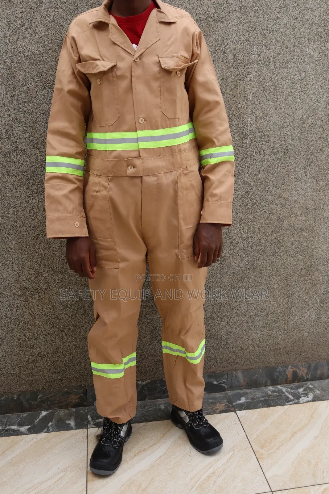 Reflective Safety Apparel