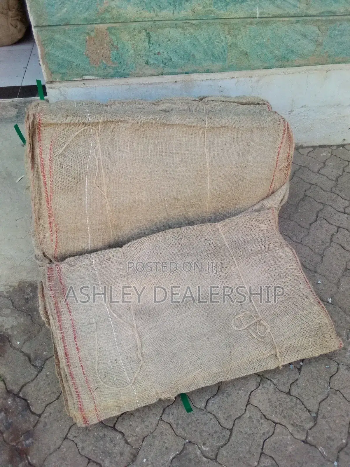 Curing/Column/Concrete Cloth