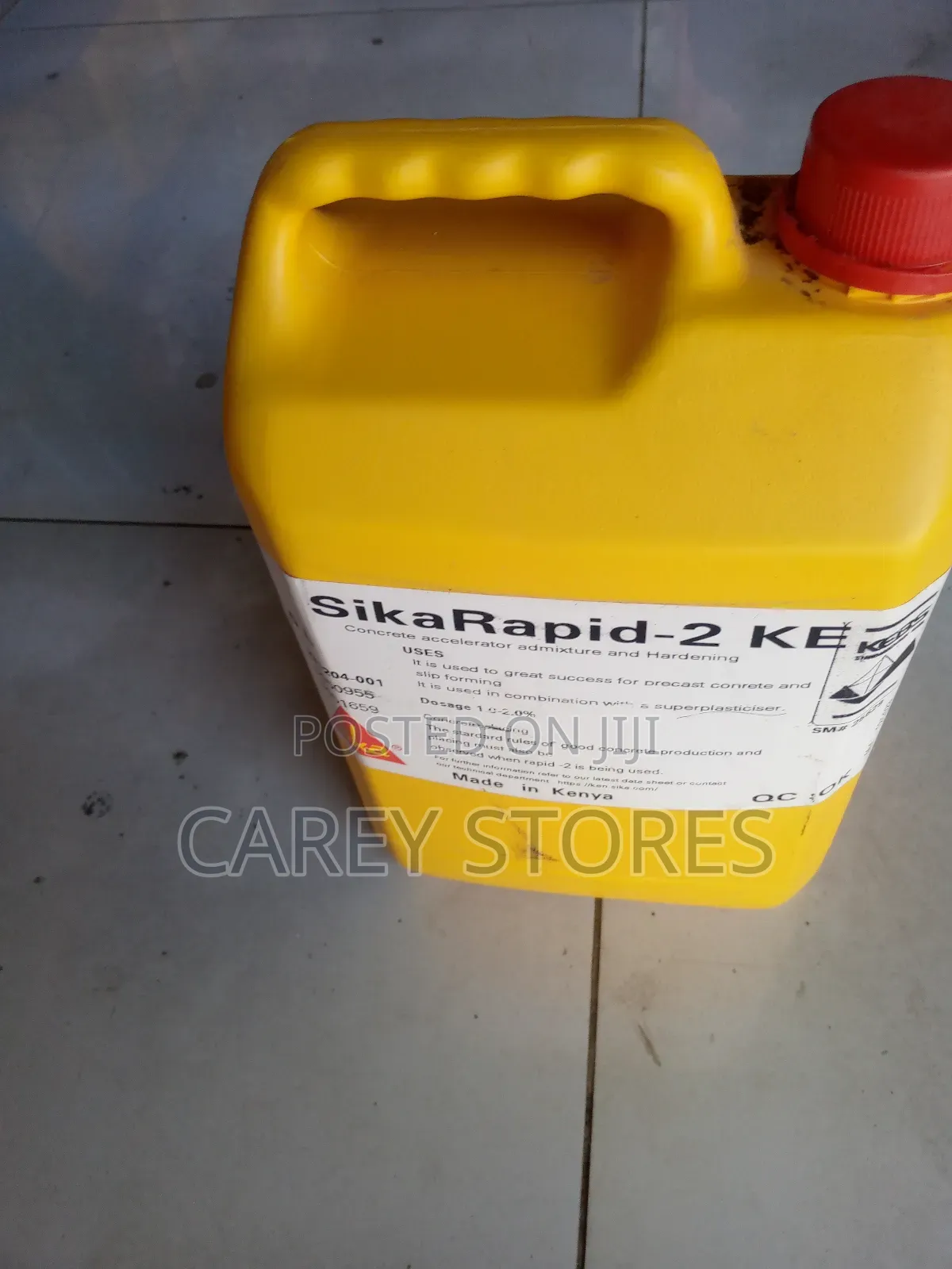 Sika Rapid -2
