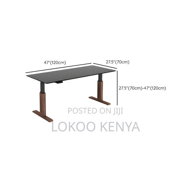 Office Desk : 1400mm Electric Adjustable Standing Desk - thumbnail 2
