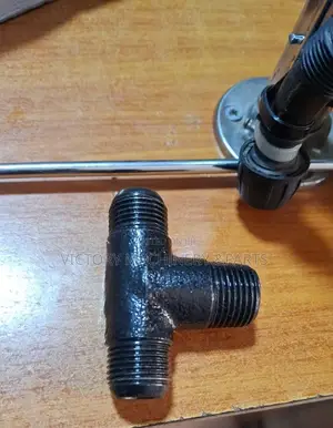 100l/150l/250l 3piston Cross Tee 65mm
