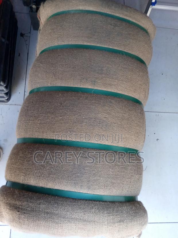 Curing Cloth/ Jute Hessian Cloth - main view