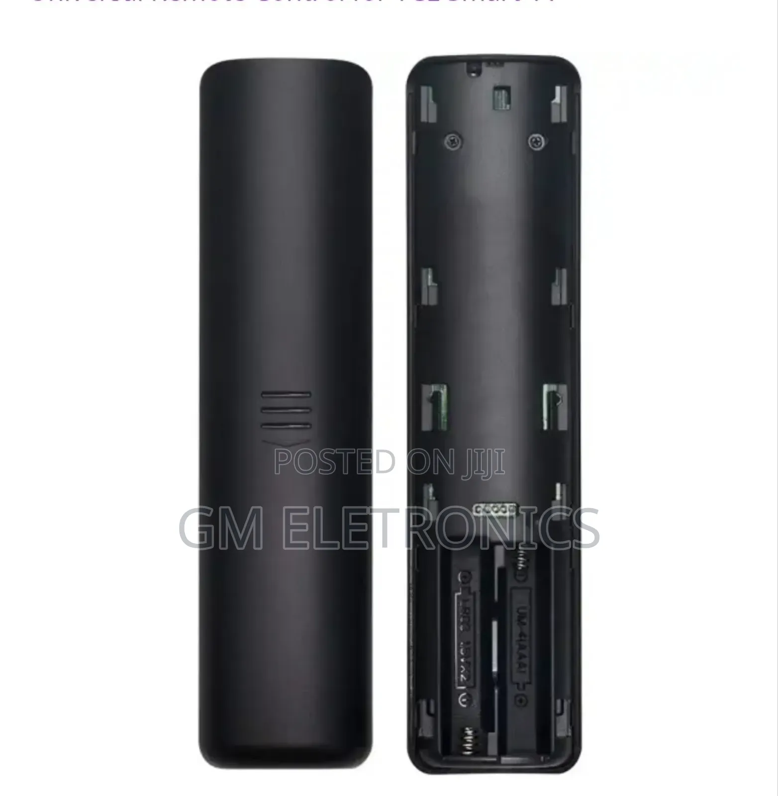 Universal Remote Control for TCL Smart-TVS-Aaa Batteries