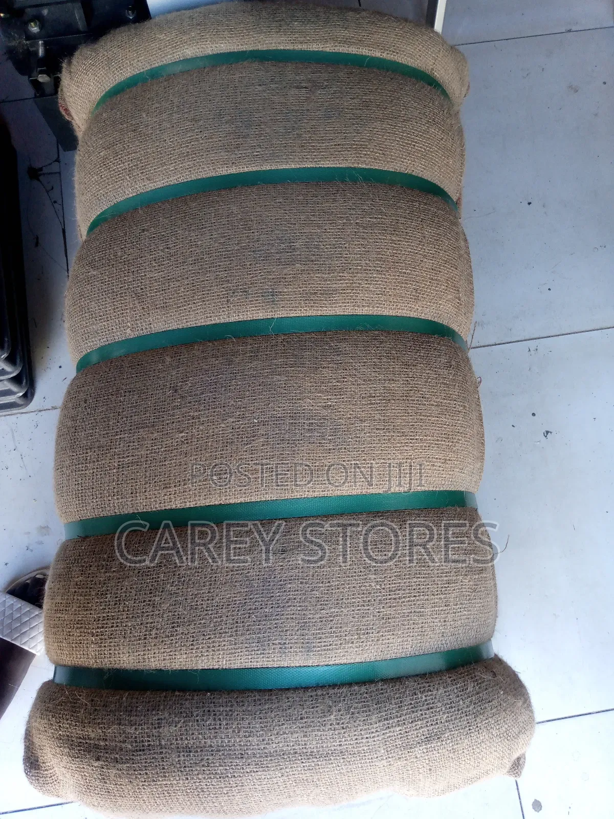 Curing Cloth/ Jute Hessian Cloth