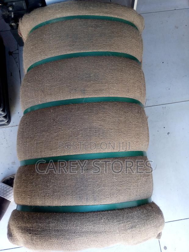 Curing Cloth/ Jute Hessian Cloth - thumbnail 2