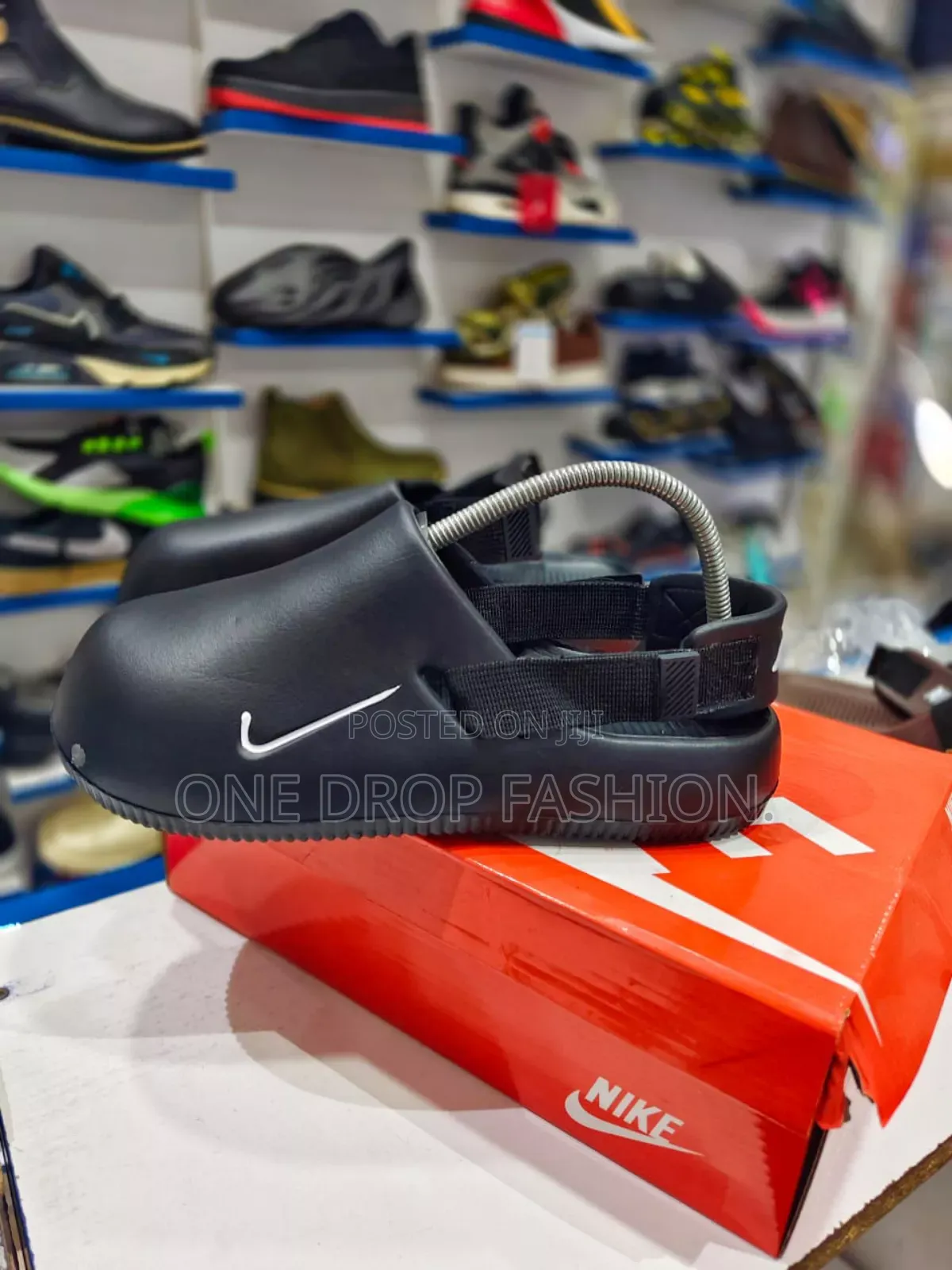 Addidas Mules B2