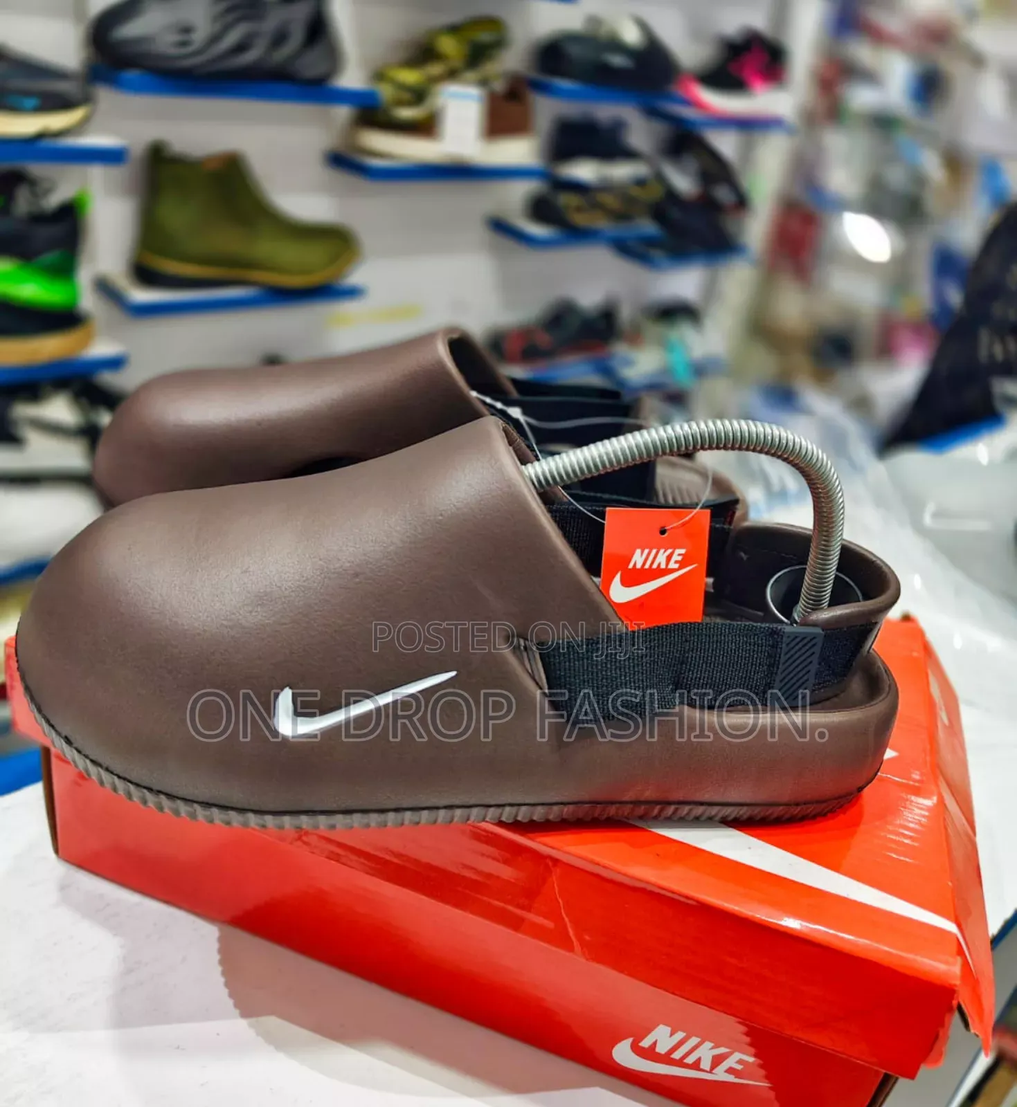 Addidas Mules B2