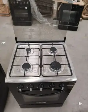 Volsmart 60 by 60 Full Gas Cooker