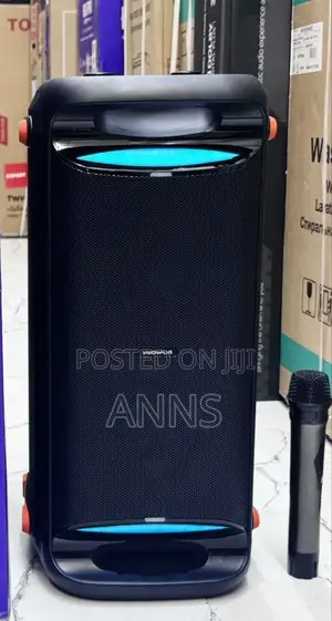 Vision Beat Box