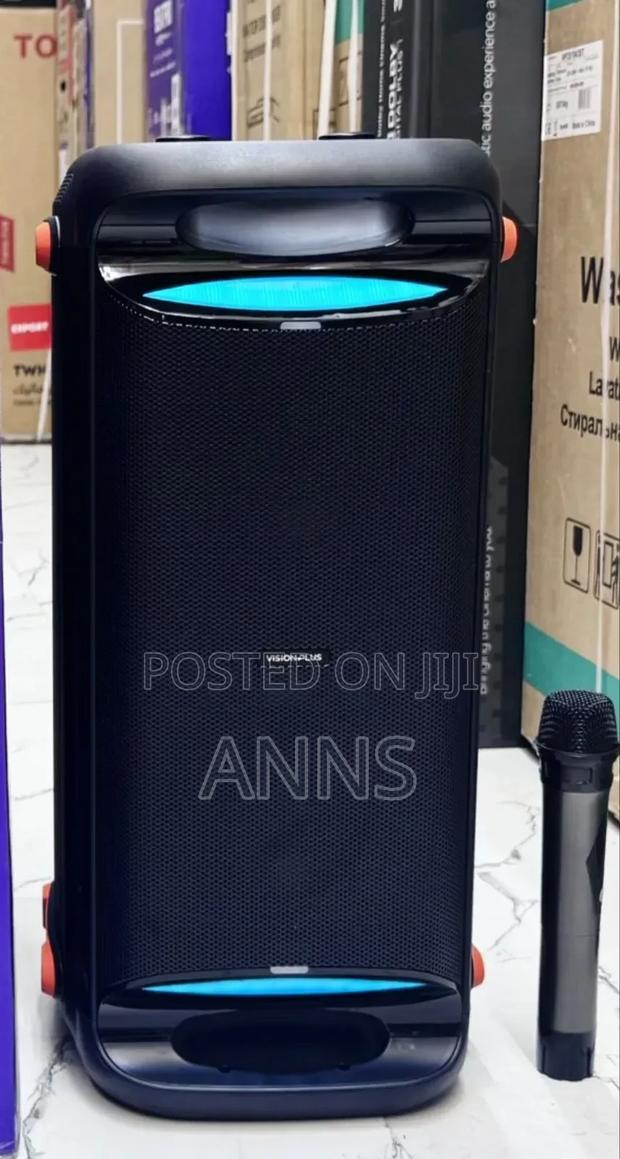 Vision Beat Box