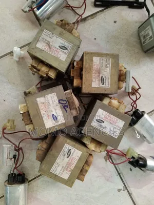Original Microwave Transformers Class 250