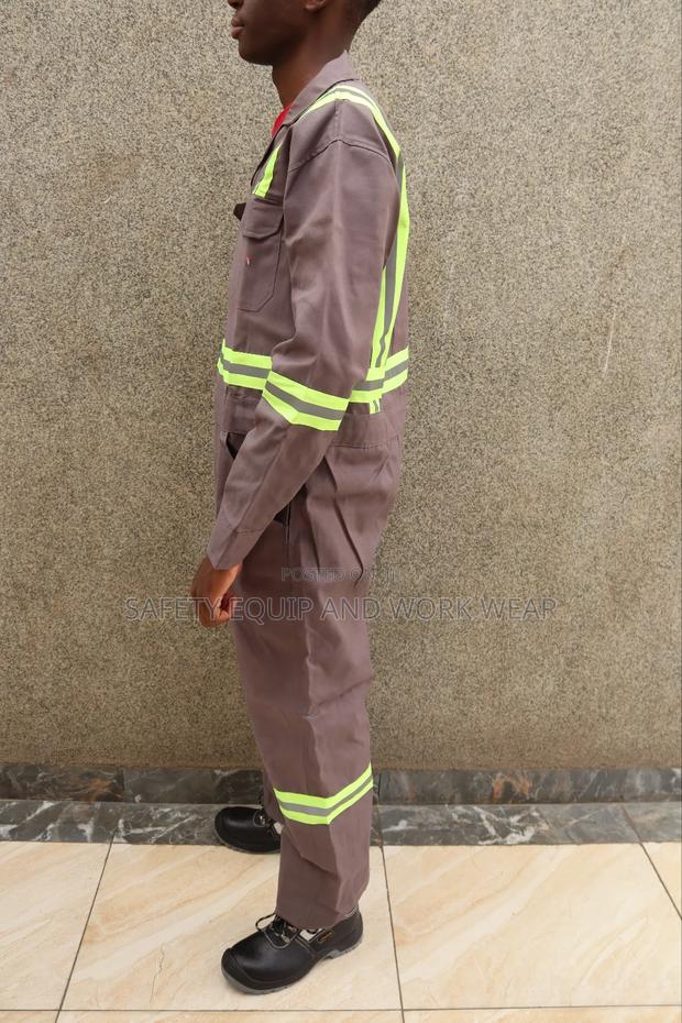 High Visibility Protective Equipment