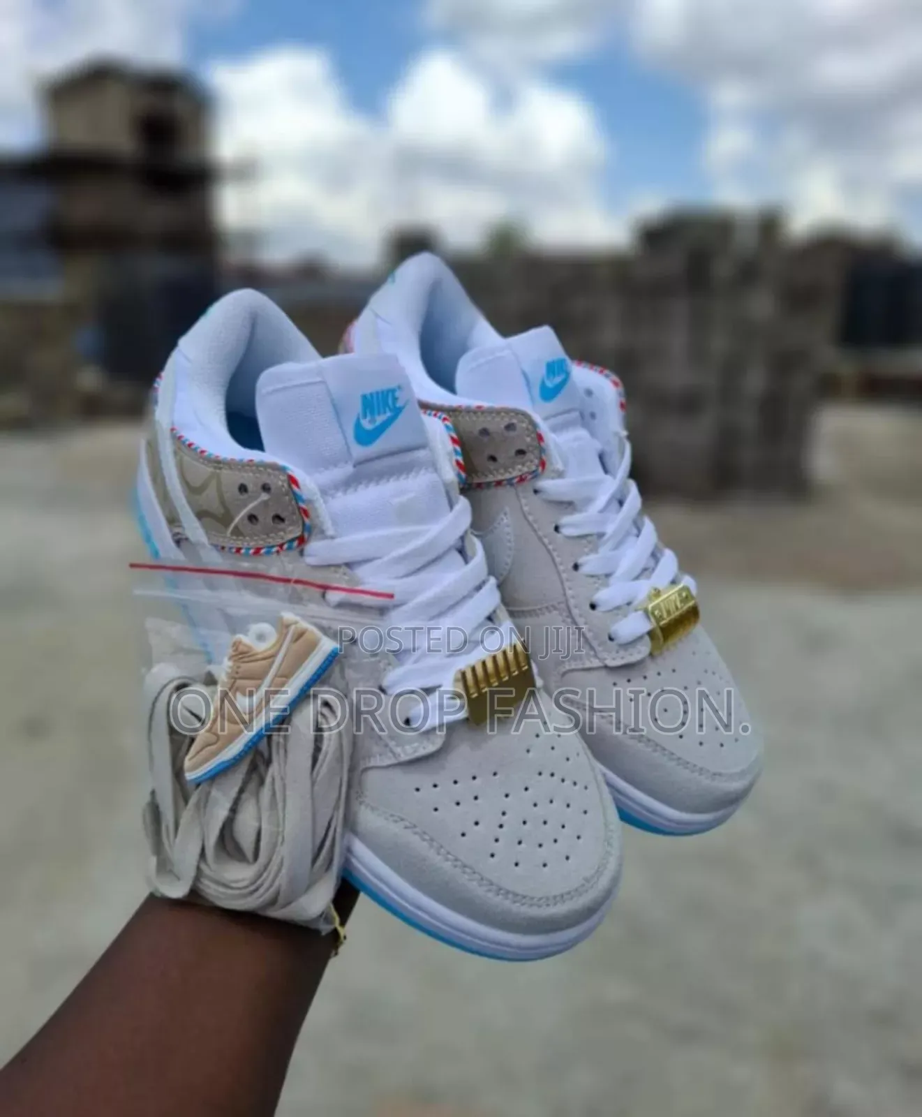 Sb Dunks KGB