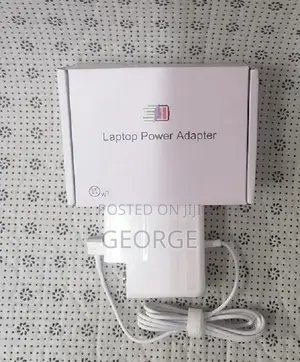 ##Apple Macbook Pro 60W Magsafe 1ll Shape Charge