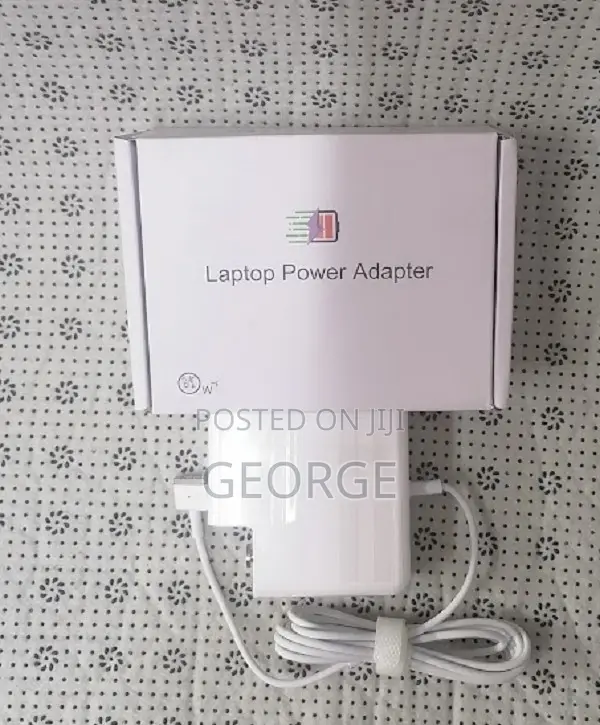 ##Apple Macbook Pro 60W Magsafe 1ll Shape Charge