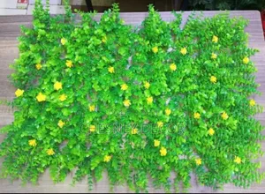 Floral Wall Hedge