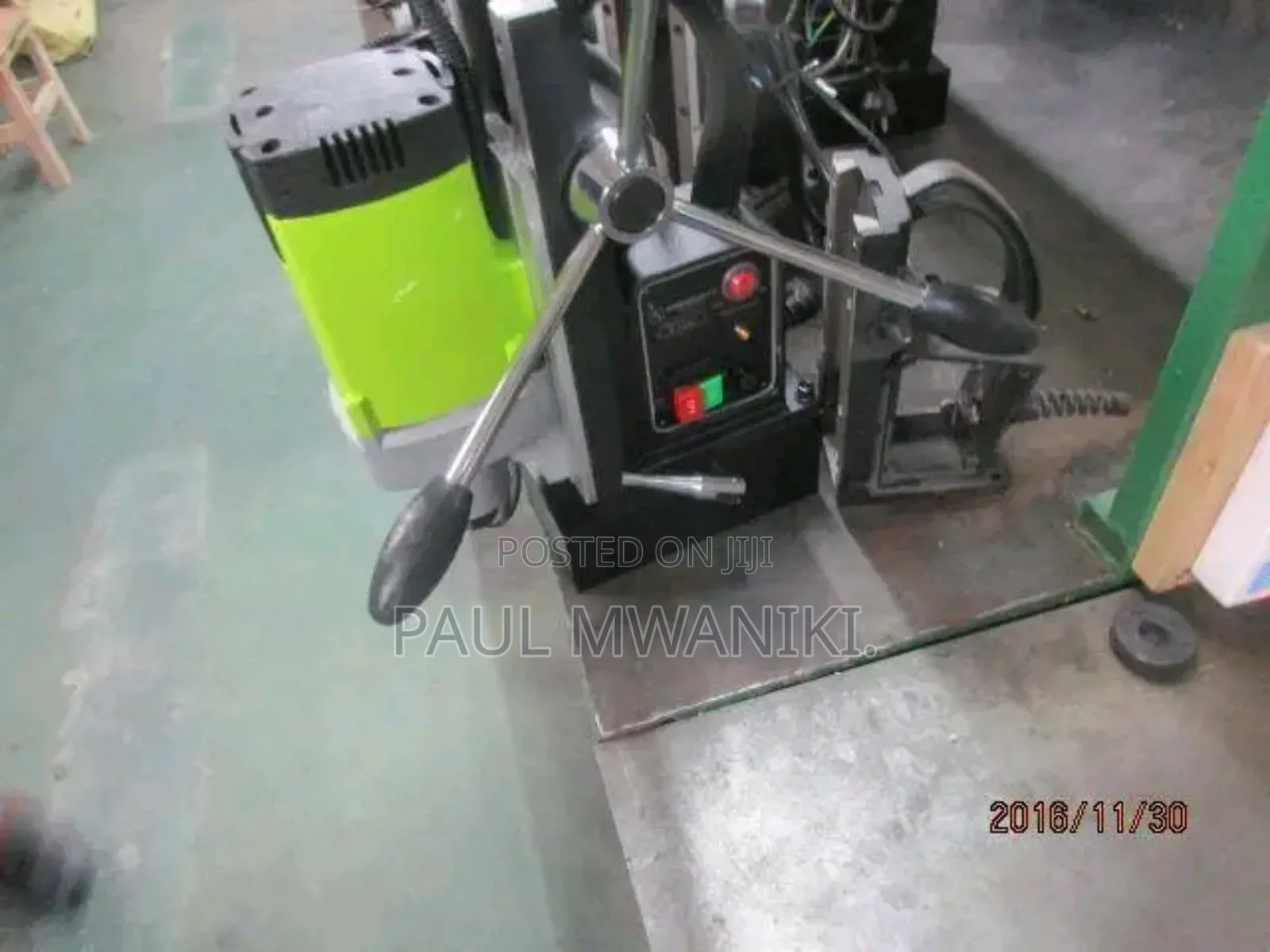 Prescott Magnetic Drill ( PT2602301