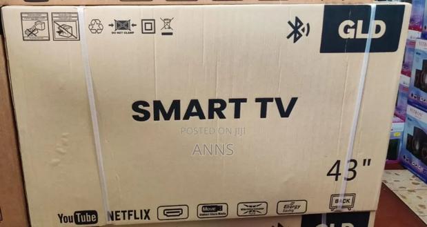 GLD 43 Inch Smart Android TV ~ With Bluetooth - thumbnail 2