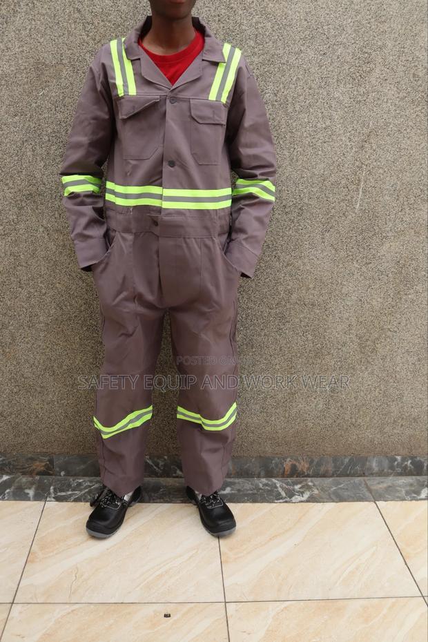 Reflective Work Gear