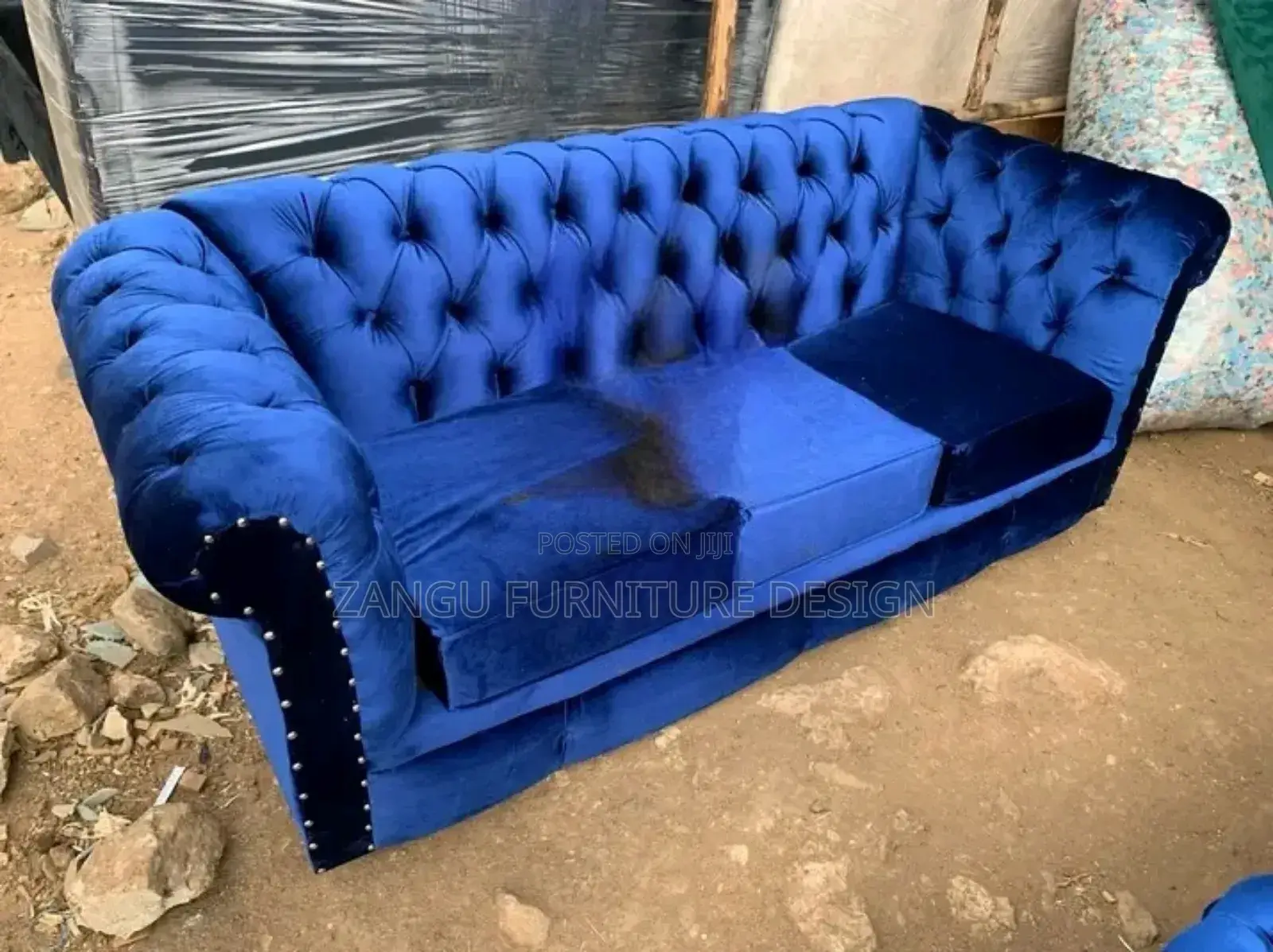 Consummate Sofas 3-Seater