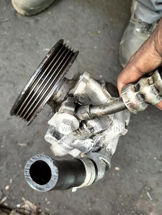 Powersteering Subaru Impreza - main view