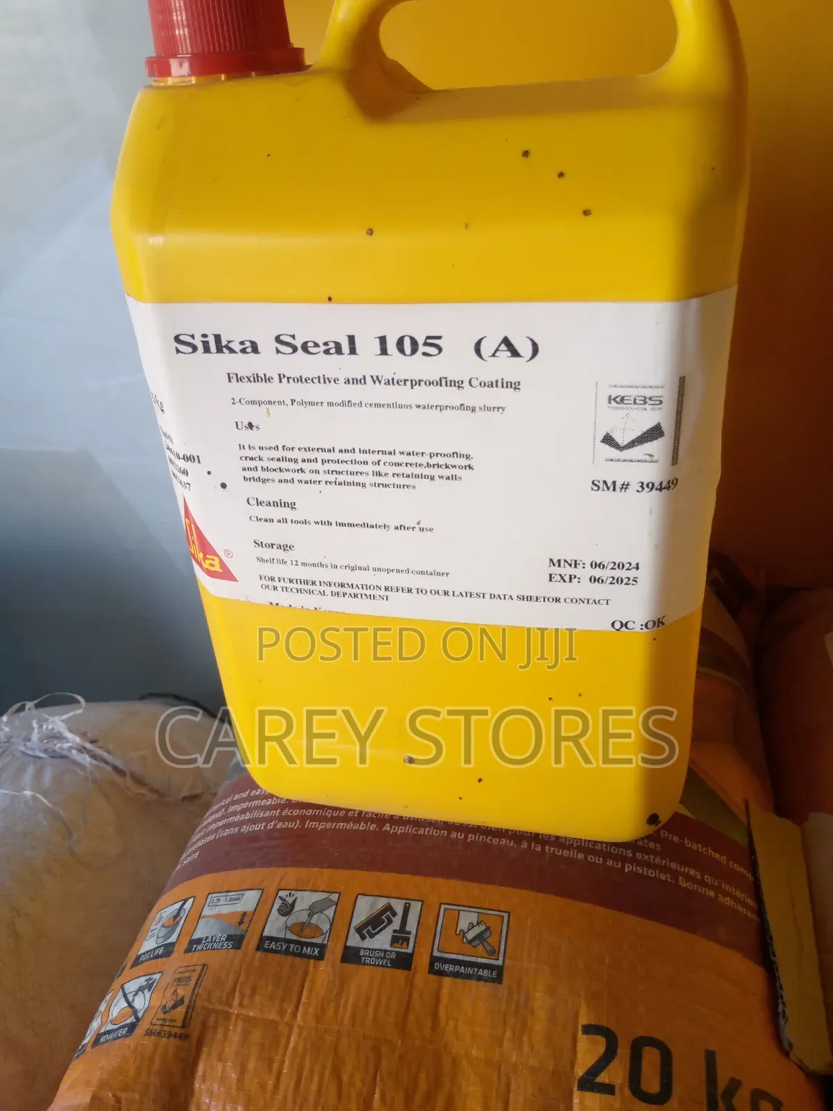 Sika Seal 105