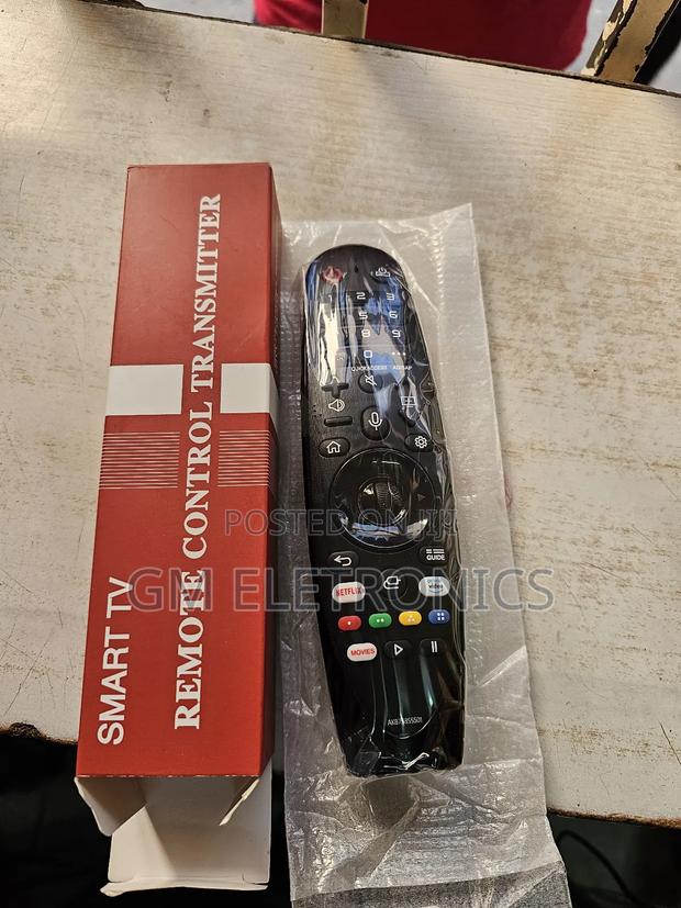 LG AN-MR19BA Magic Remote Control. - thumbnail 2