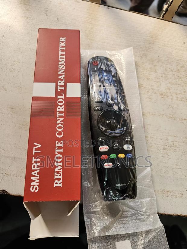 LG AN-MR19BA Magic Remote Control. - thumbnail 3