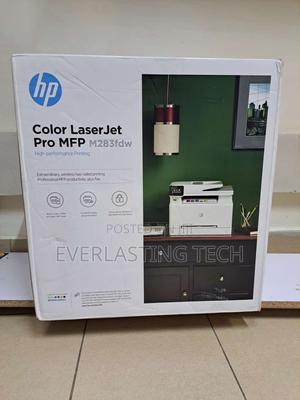 Hp Color Laserjet Pro MFP M283fdw Printer - thumbnail 2