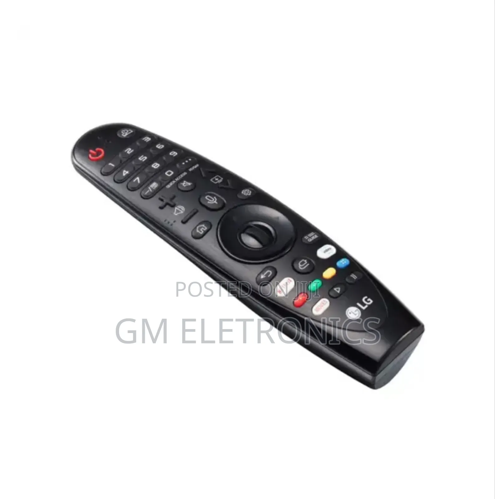 New LG AN-MR19BA Magic Remote Control for LG Tvs.