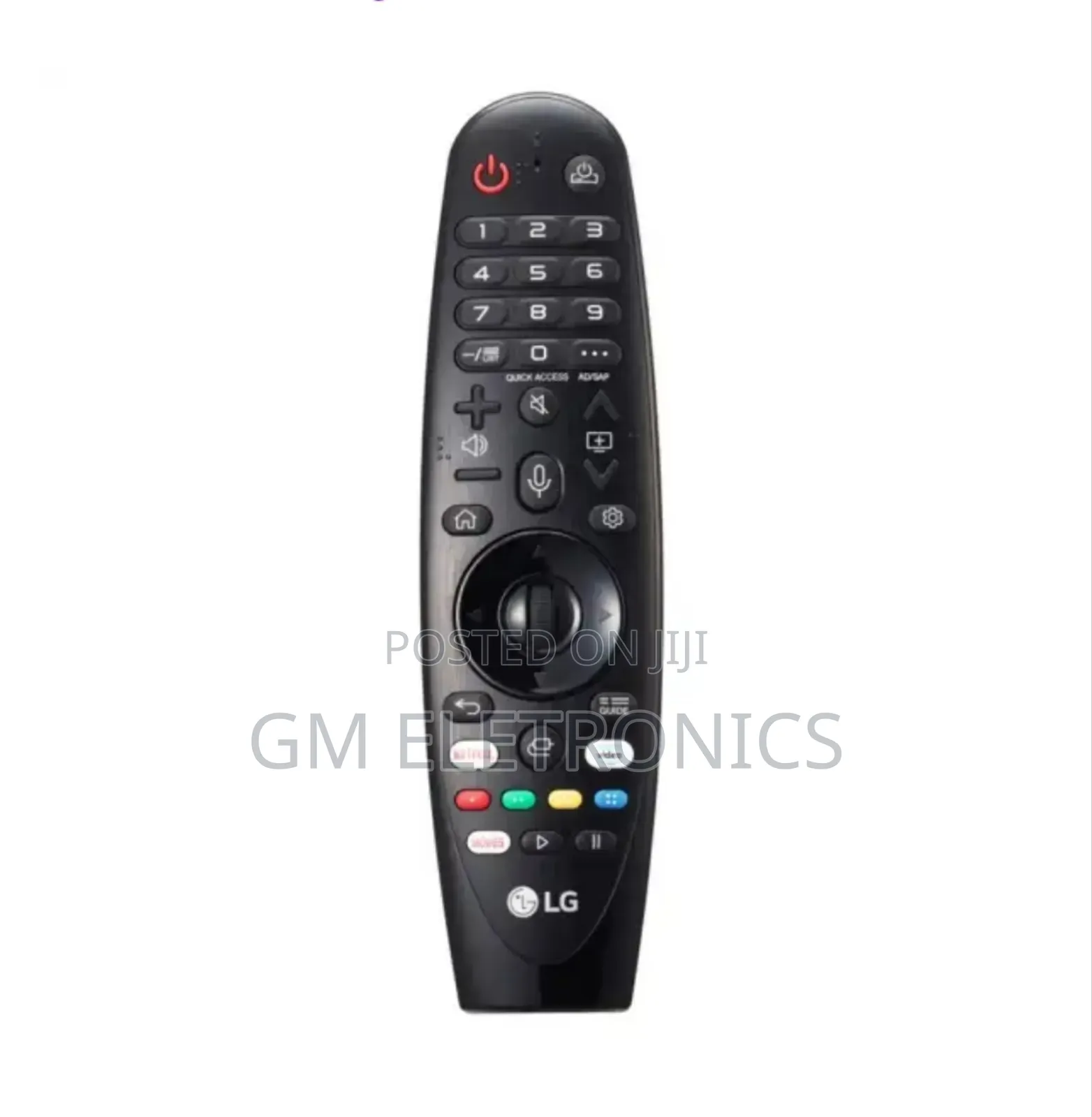 New LG AN-MR19BA Magic Remote Control for LG Tvs.