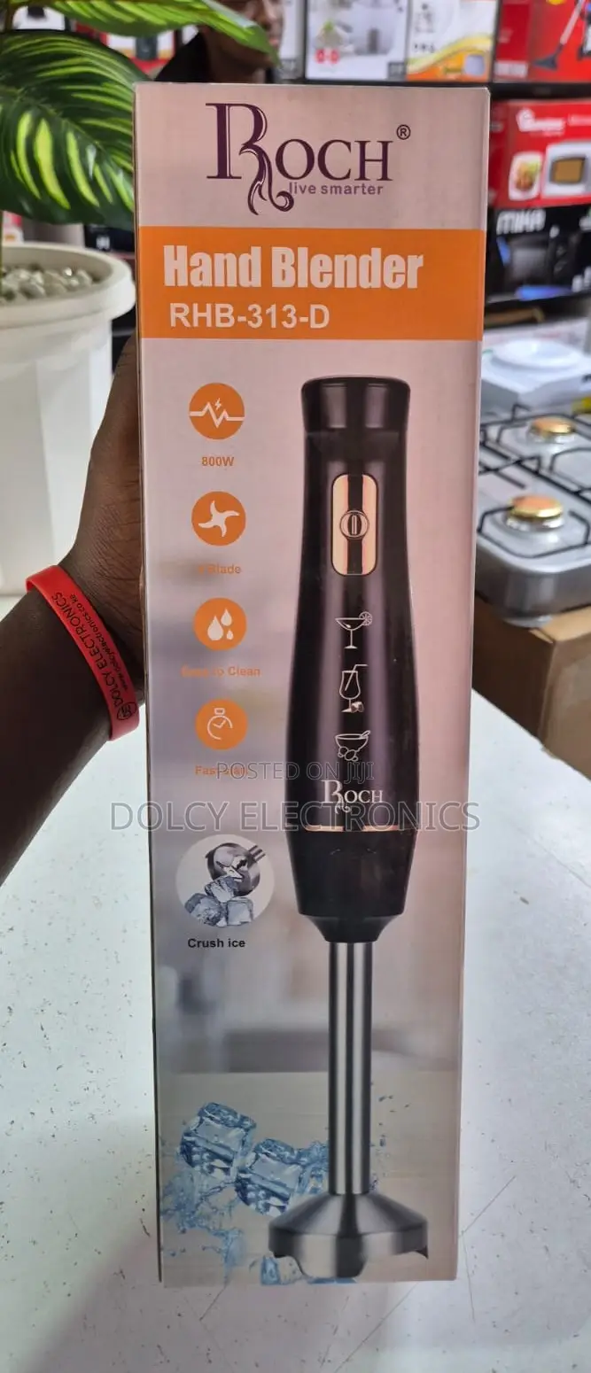 ROCH Electric Hand Mixers (RHB-313-D)