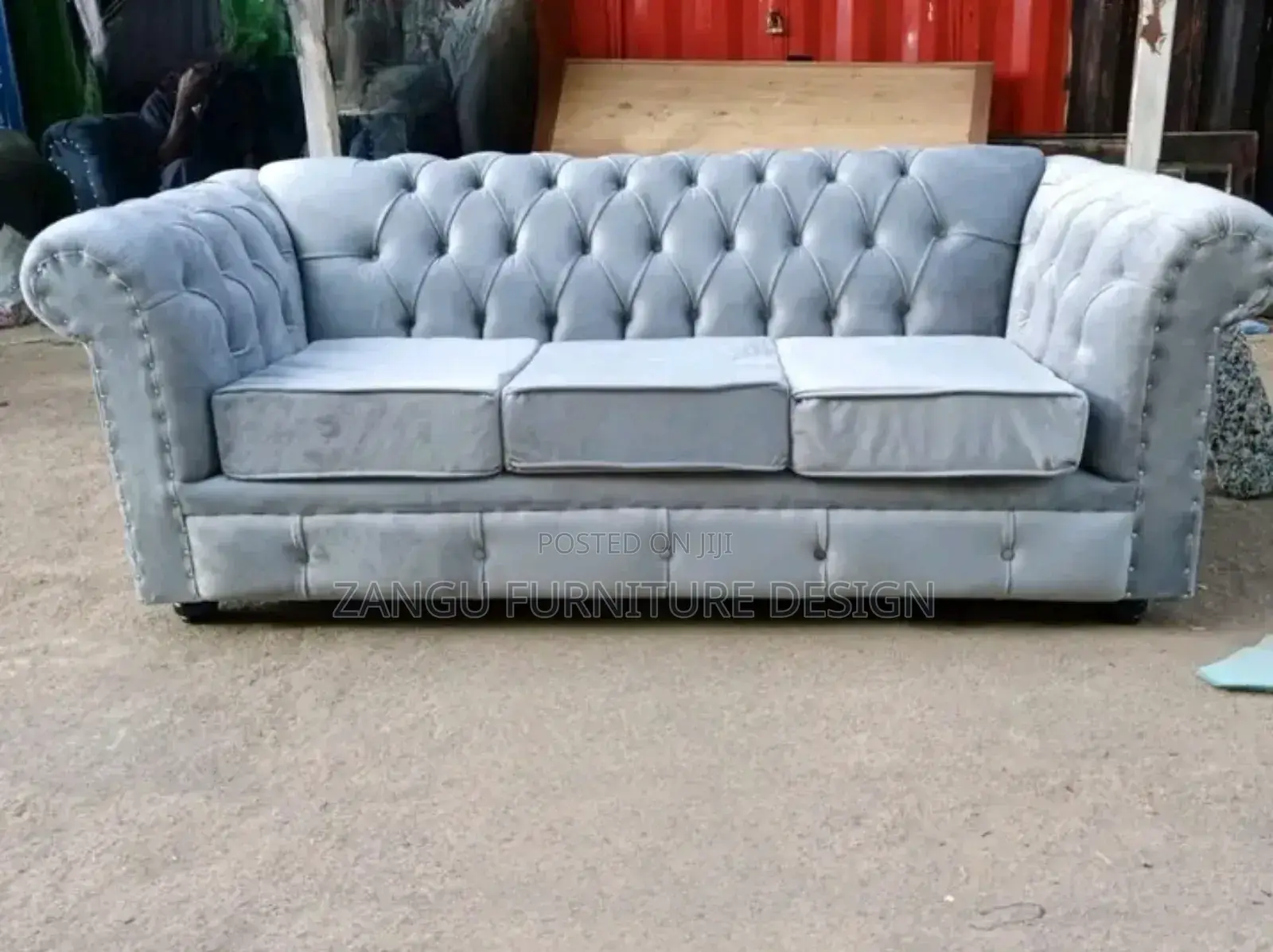 Absolutely Made Chester Sofas